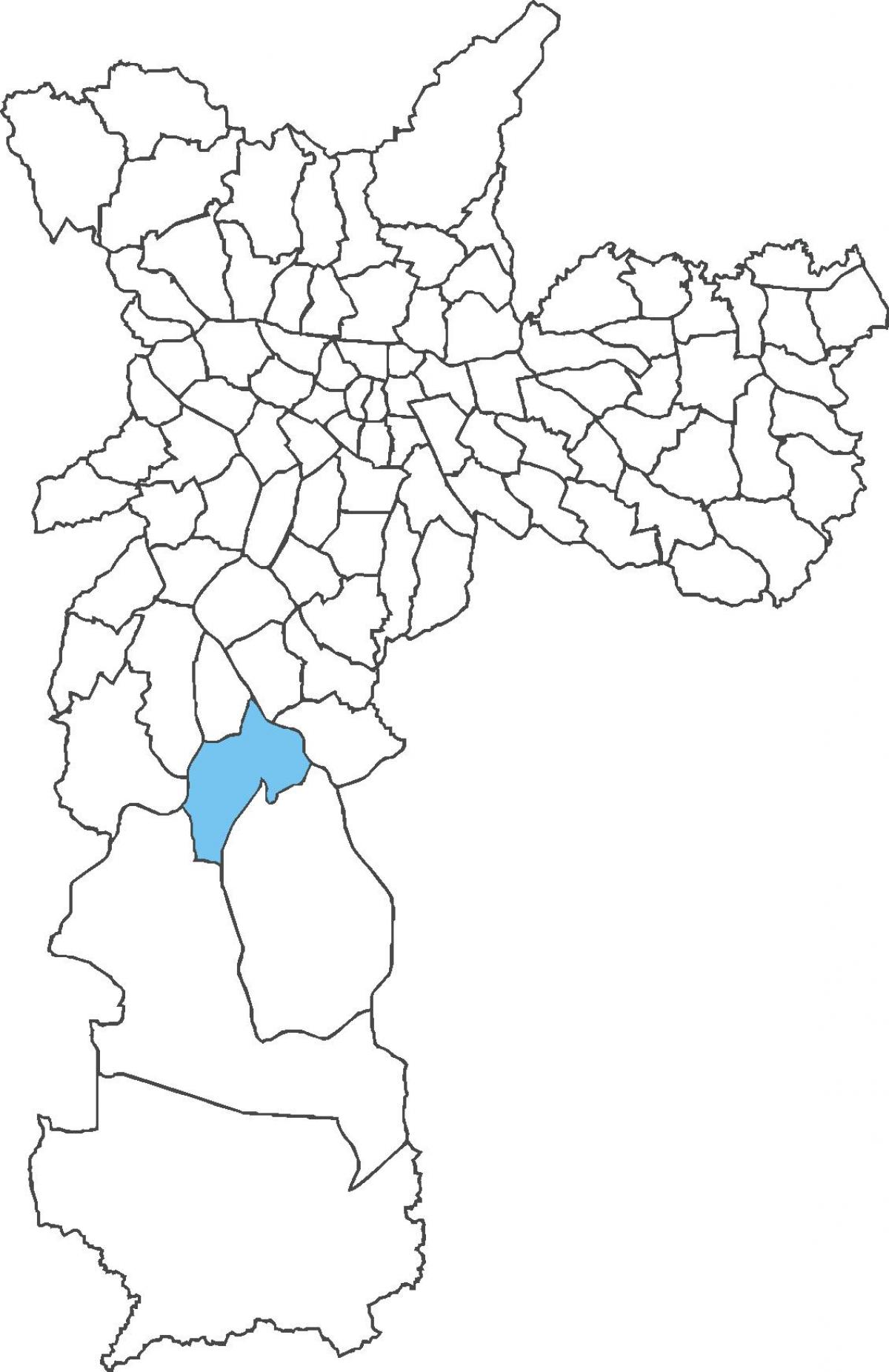 Карта міста Дутрів район