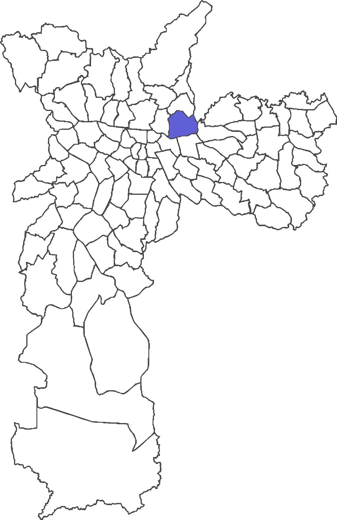 Карта Віла-Марія