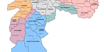 Карта вільних СП