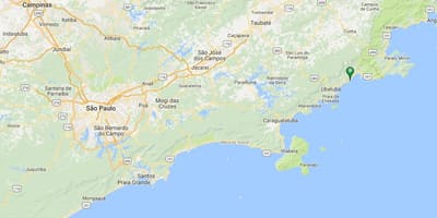 Карта пляжу Прумирум