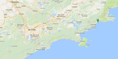 Карта пляжу Фелікс