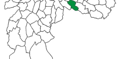 Карта Сан-Лукас район